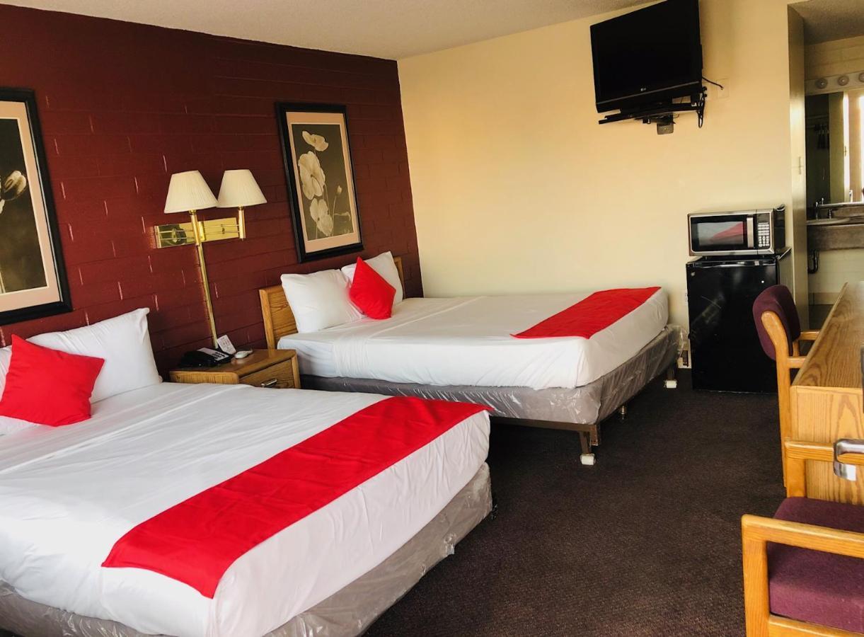 Silver Hotel Tucson Airport 外观 照片