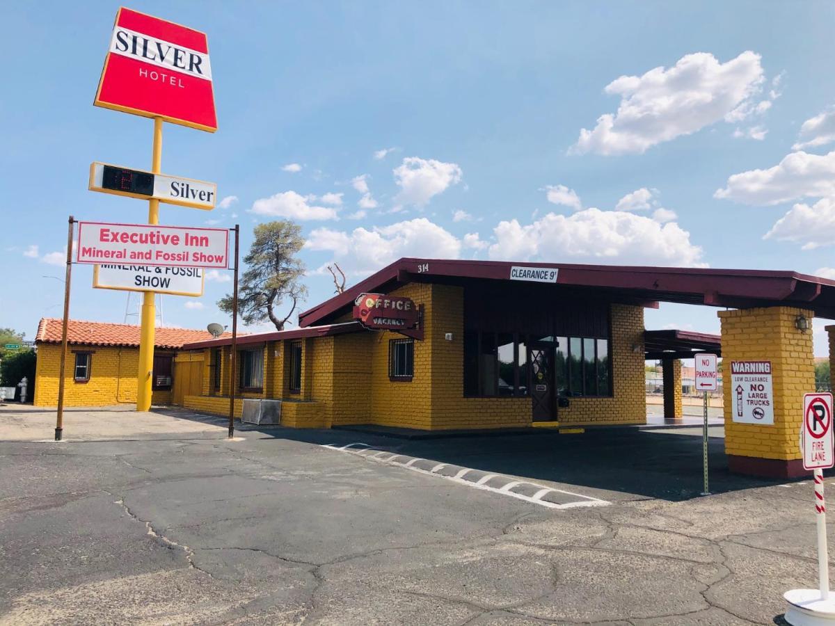 Silver Hotel Tucson Airport 外观 照片