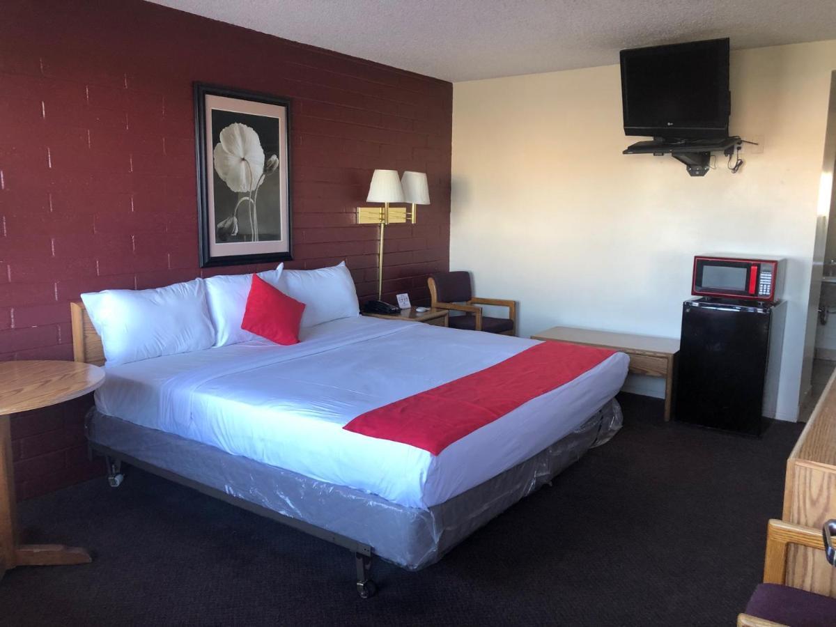 Silver Hotel Tucson Airport 外观 照片