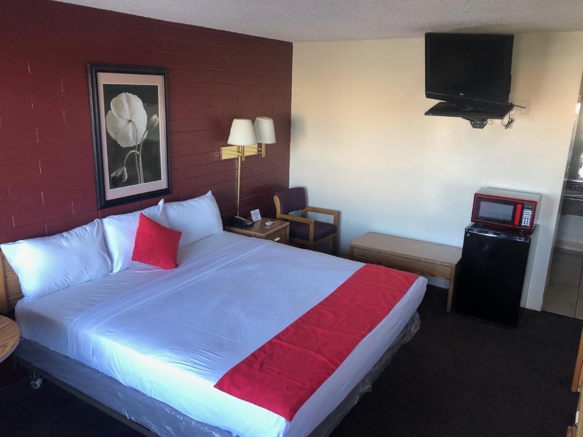 Silver Hotel Tucson Airport 外观 照片