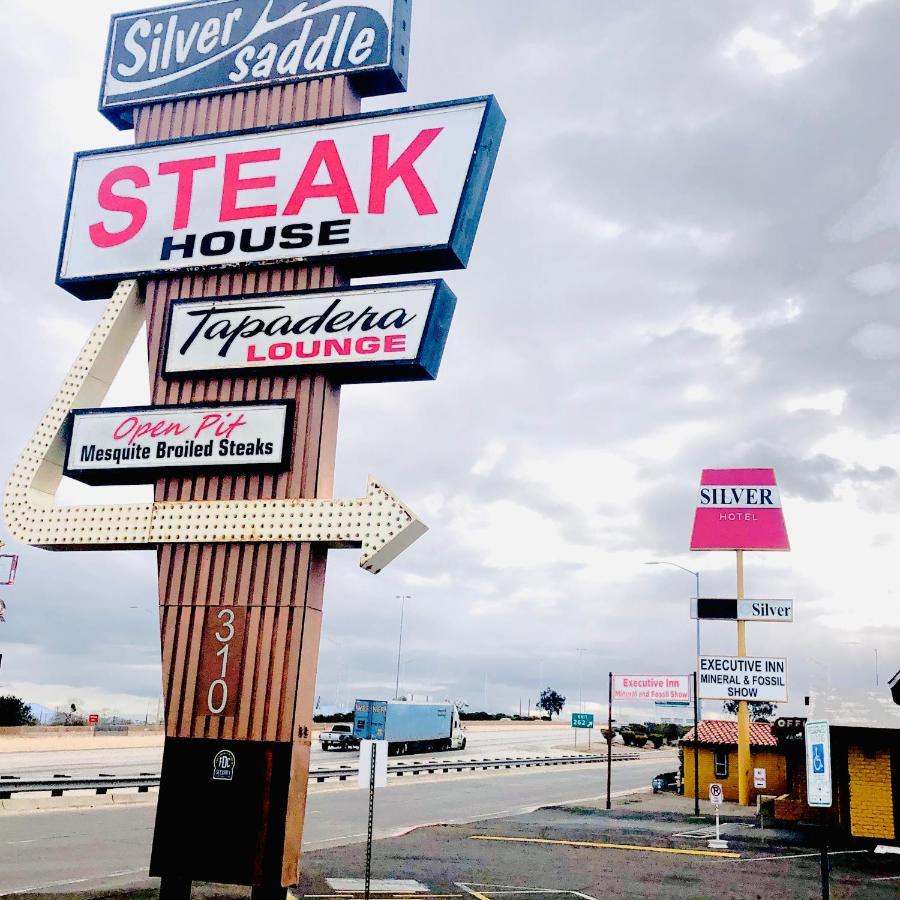 Silver Hotel Tucson Airport 外观 照片