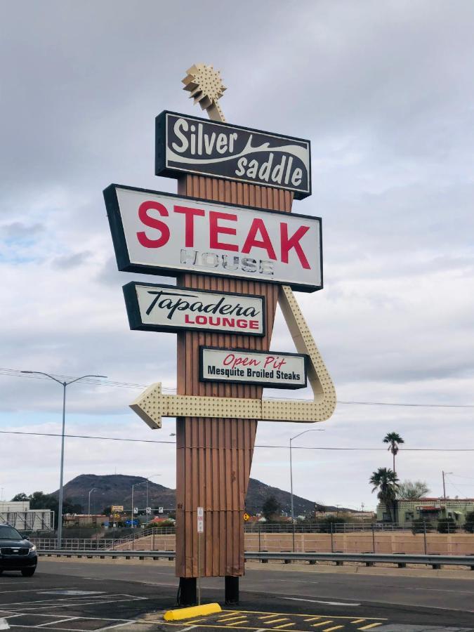 Silver Hotel Tucson Airport 外观 照片